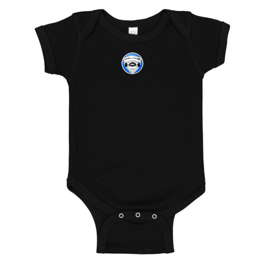 Melkus Logo Baby Onesie Romper