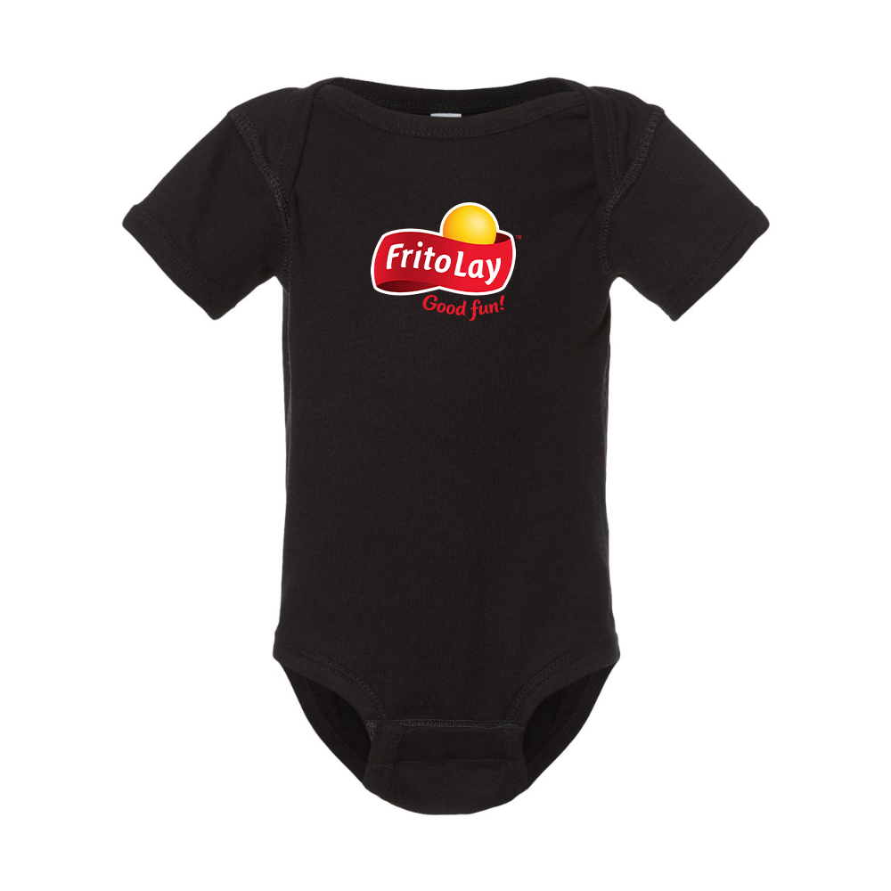 Frito Lay  Rabbit Skins Infant Baby Rib Bodysuit