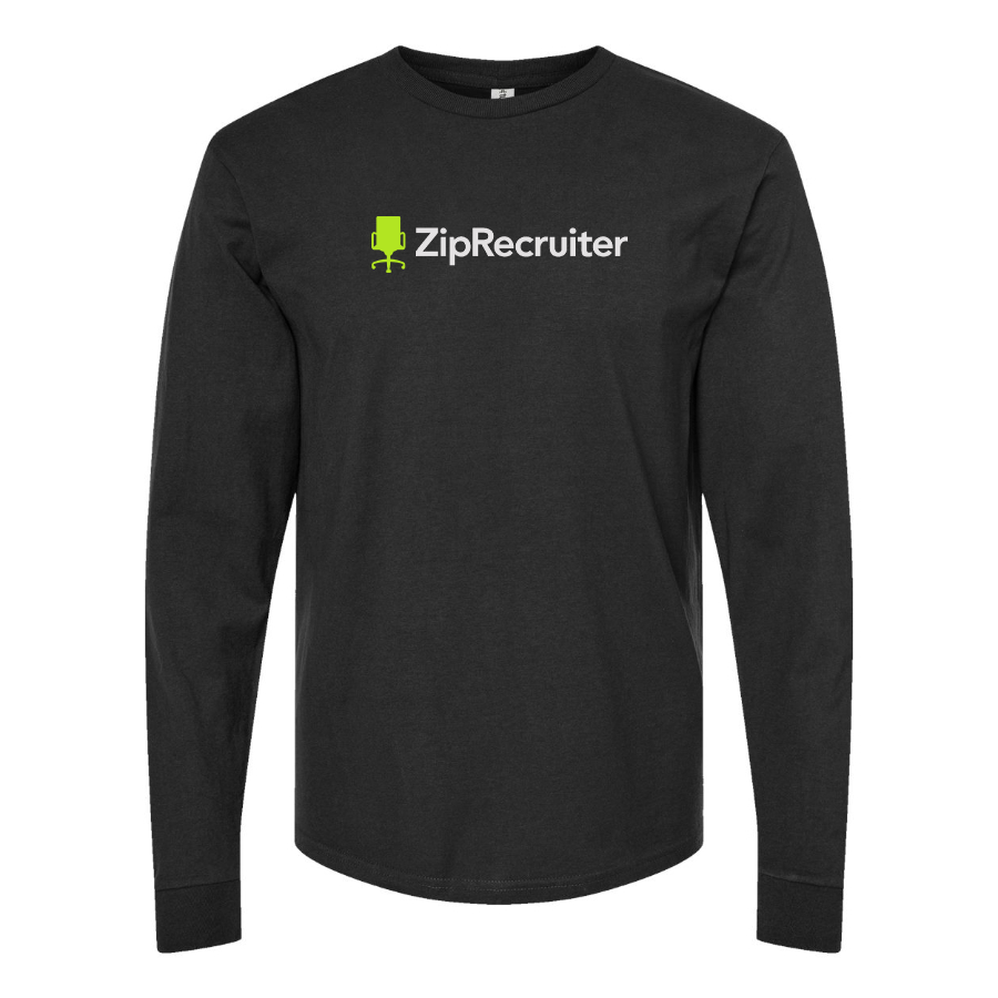 Youth  ZipRecruiter Logo Long sleeves