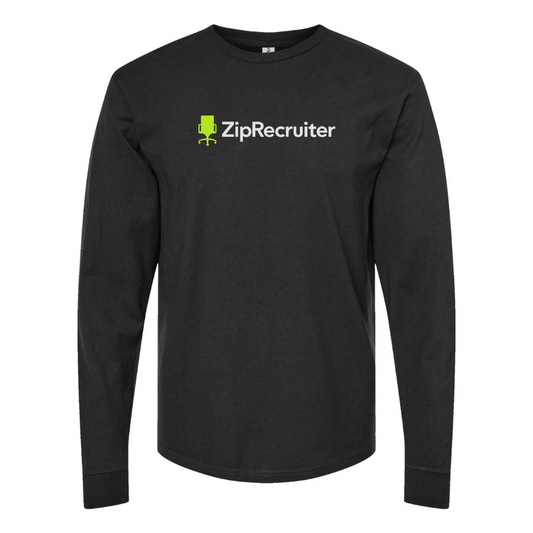 Youth  ZipRecruiter Logo Long sleeves