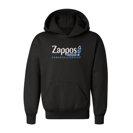 Youth Zappos Logo Pullover Hoodie