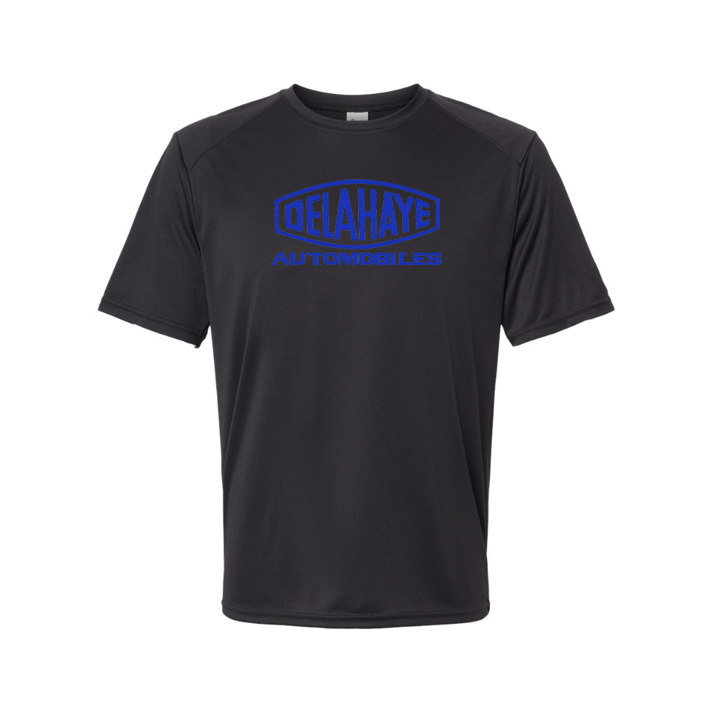 Men's Delahaye Logo  Performance T-Shirt
