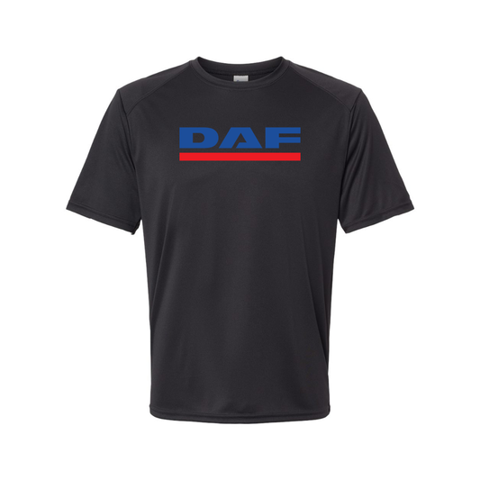 Men's  DAF Logo Performance T-Shirt