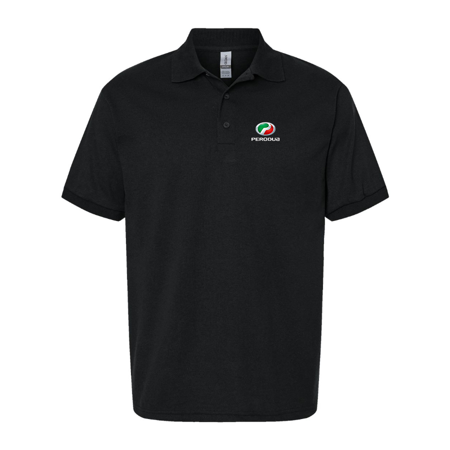 Men's Perodua Logo Dry Blend Polo