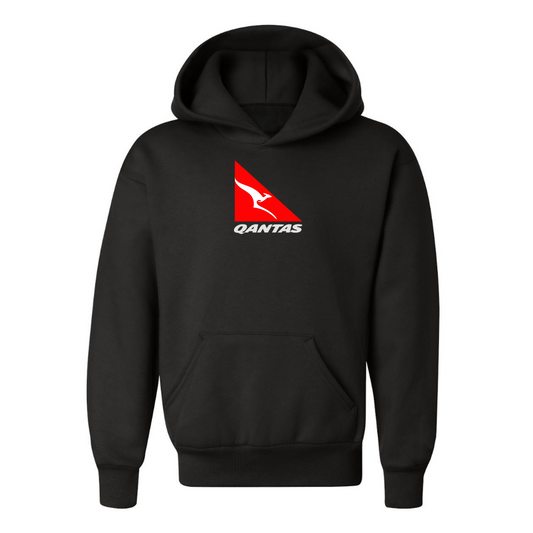 Youth  Qantas  Pullover Hoodie