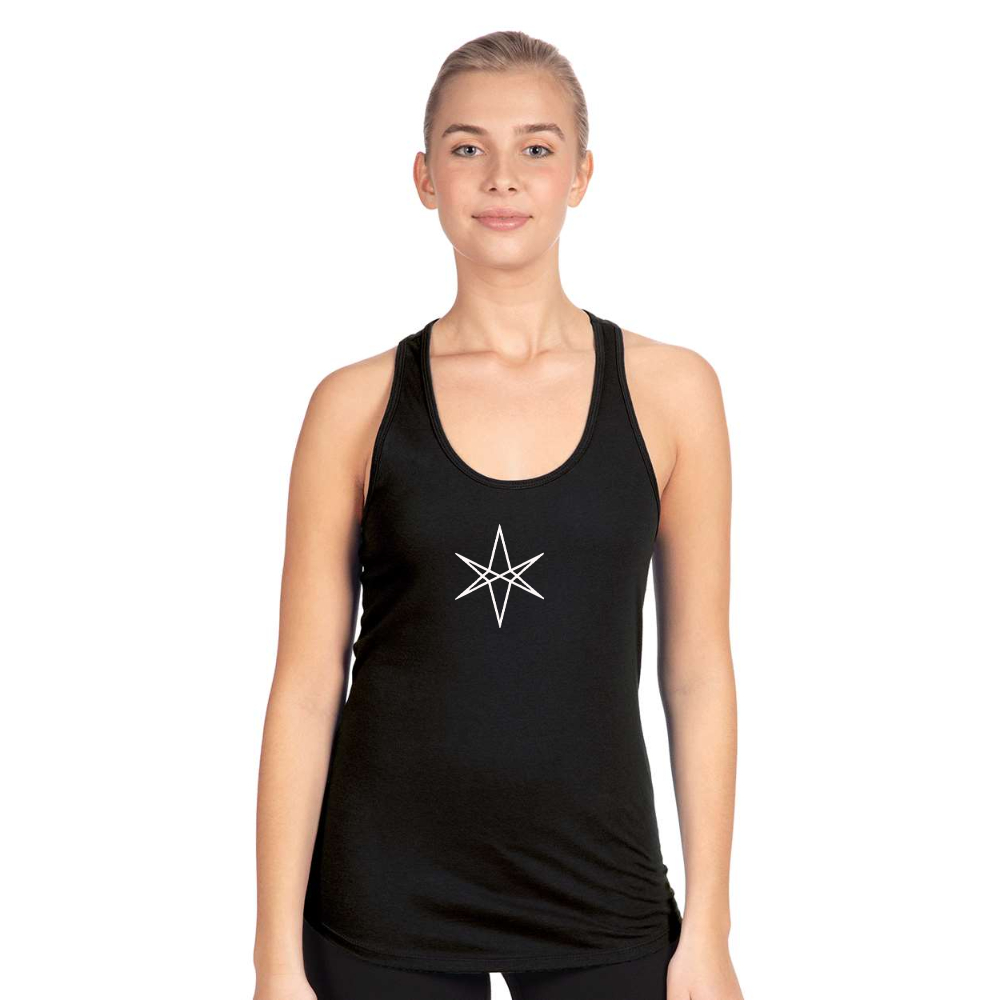Women's Bring Me the Horizon Next Level Ideal Racerback Tank