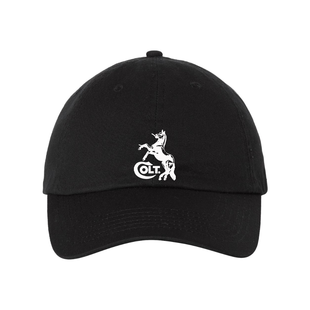 Colt Horse Valucap Adult Bio-Washed Classic Dad Hat
