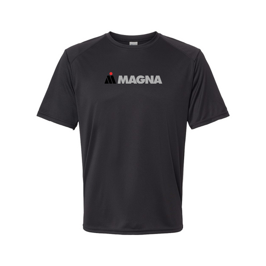 Men's Magna Steyr Logo Performance T-Shirt
