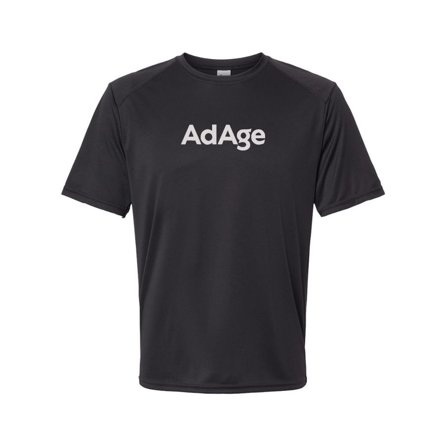 Men's AdAge Logo Performance T-Shirt