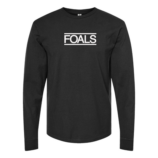 Youth Foals Logo Long sleeves