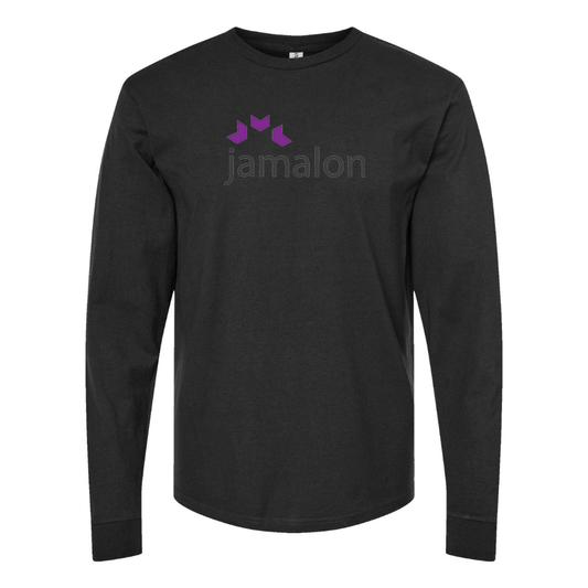 Youth Jamalon Logo Long sleeves