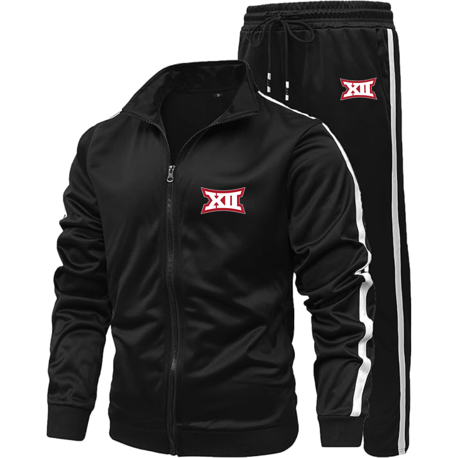 Men's  Big 12 Conference Dri-Fit TrackSuit
