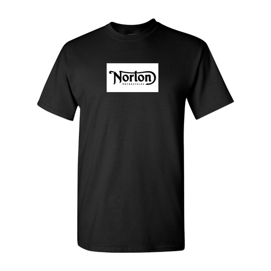 Men's Norton Logo Cotton T-Shirt