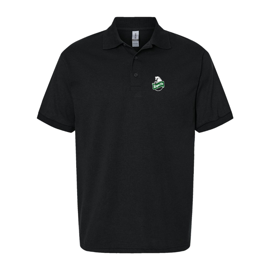 Men's Asquith Logo Dry Blend Polo