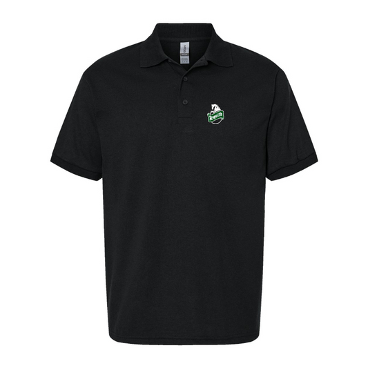 Men's Asquith Logo Dry Blend Polo