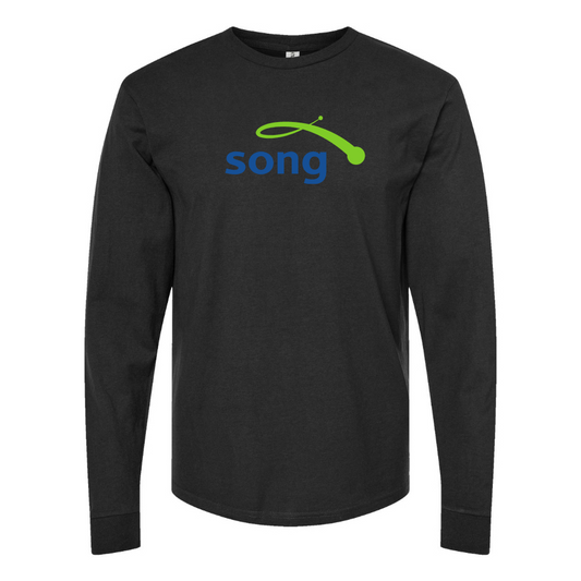 Youth Song Logo Long sleeves