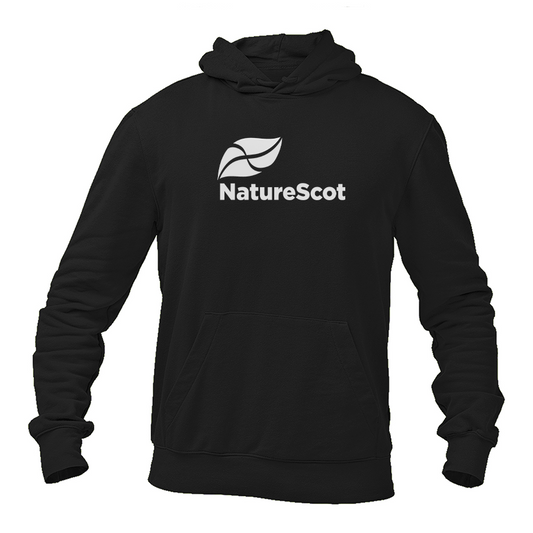 Men's Nature Scot  Logo Pullover Hoodie