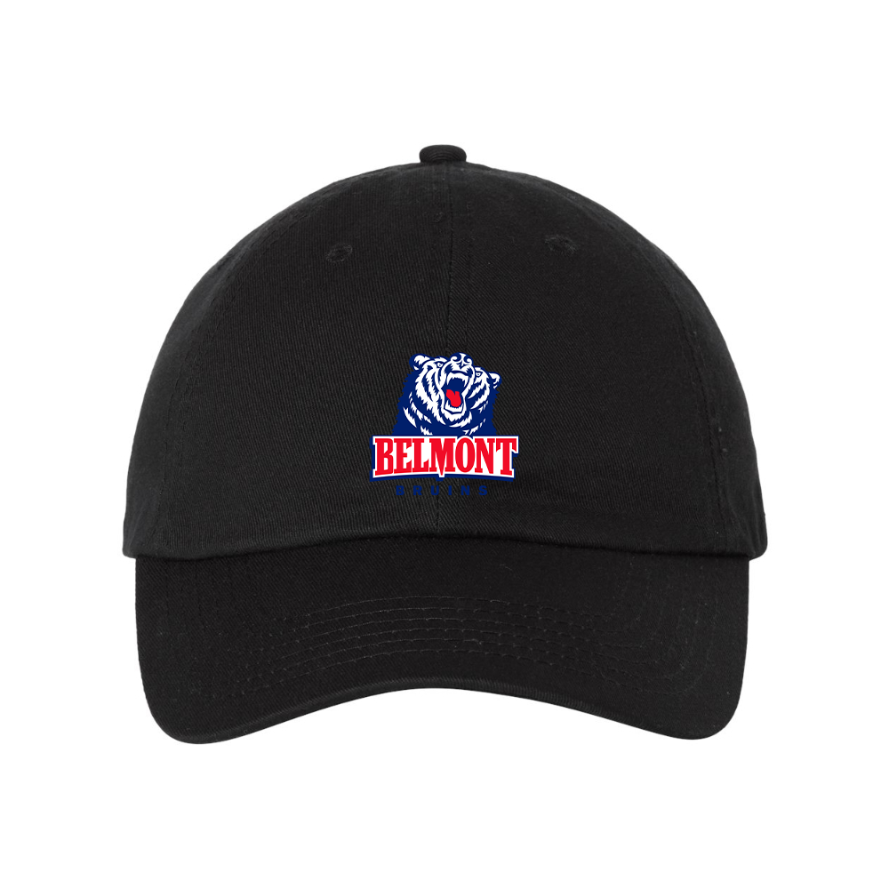 Belmont Bruins Valucap Adult Bio-Washed Classic Dad Hat