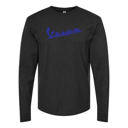 Youth Vespa Logo Long sleeves