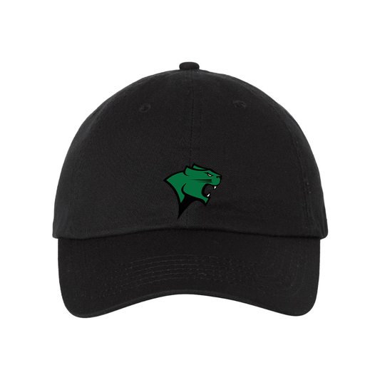 Chicago State Cougars Valucap Adult Bio-Washed Classic Dad Hat