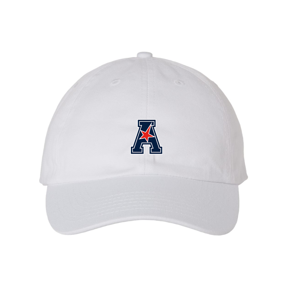 American Athletic Conference Valucap Adult Bio-Washed Classic Dad Hat