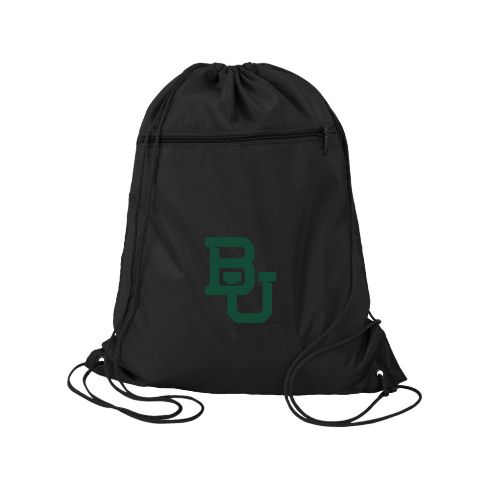 Baylor Bears  Q-Tees - Polyester Cinchpack