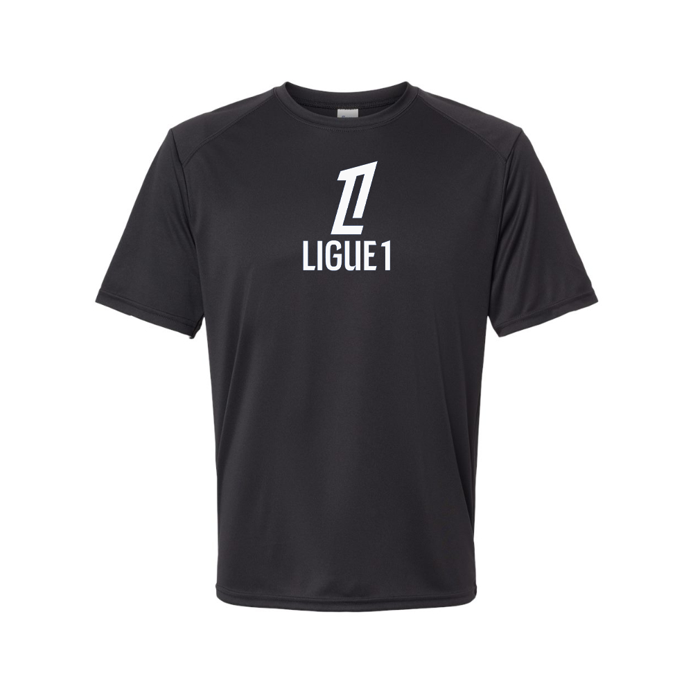 Men's Ligue 1 Logo Performance T-Shirt