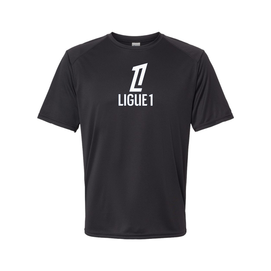 Men's Ligue 1 Logo Performance T-Shirt