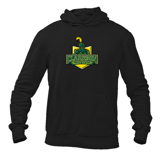 Men's Clarkson Golden Knights Softstyle Midweight Hooded Sweatshirt
