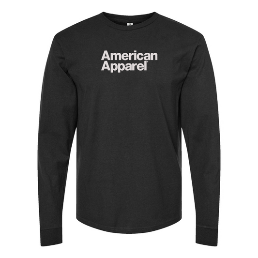 Youth American Apparel Logo Long sleeves