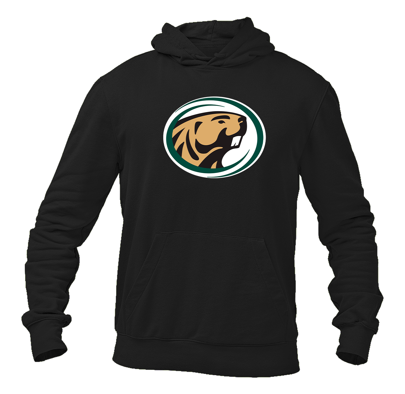 Men's  Bemidji State Beavers Heavy Blend Hooded Sweatshirt