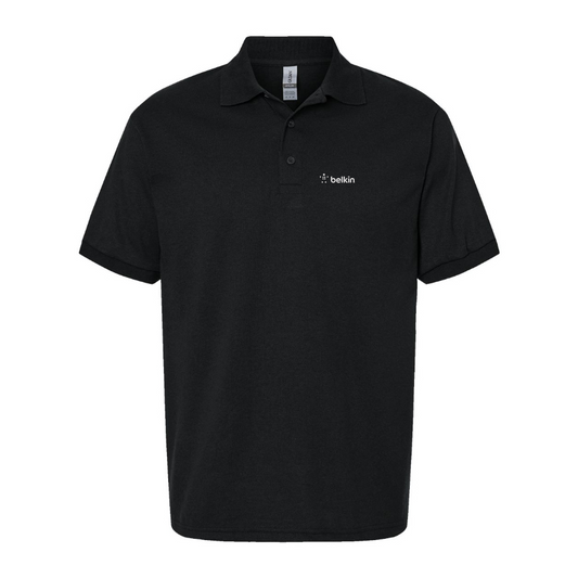 Men's Belkin Logo Dry Blend Polo