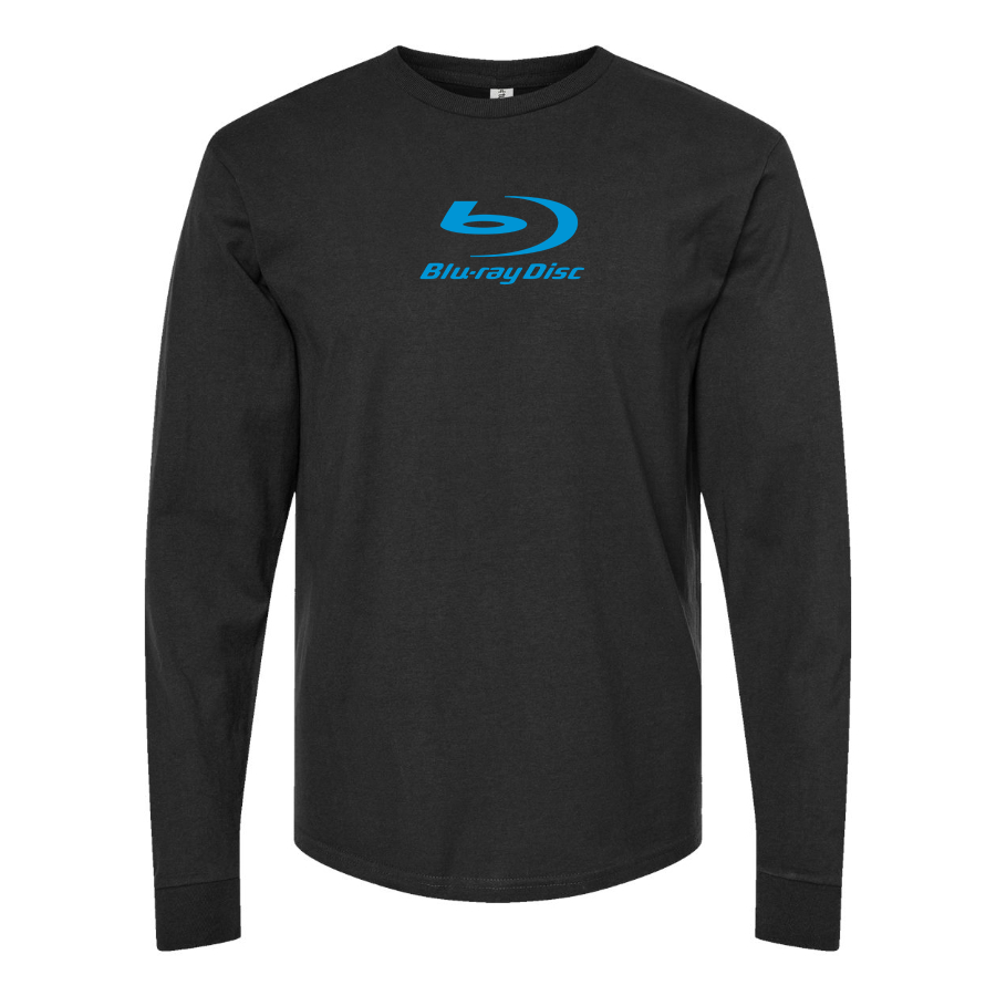 Youth  Blu-ray Disc Logo    Long sleeves