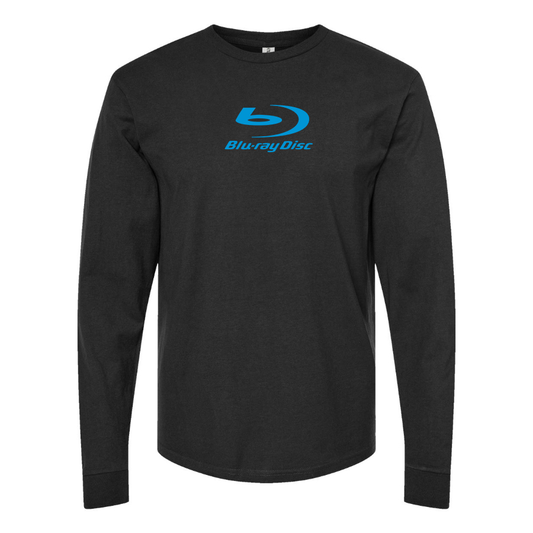 Youth  Blu-ray Disc Logo    Long sleeves
