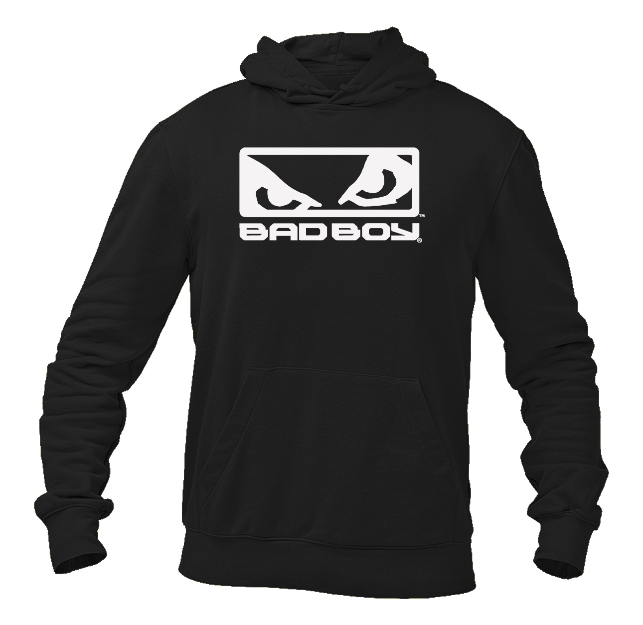 Men's Badboy Logo Pullover Hoodie