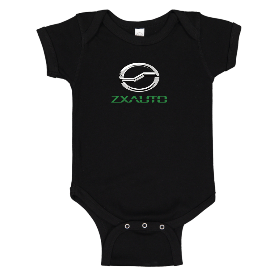 ZX Logo Baby Onesie Romper