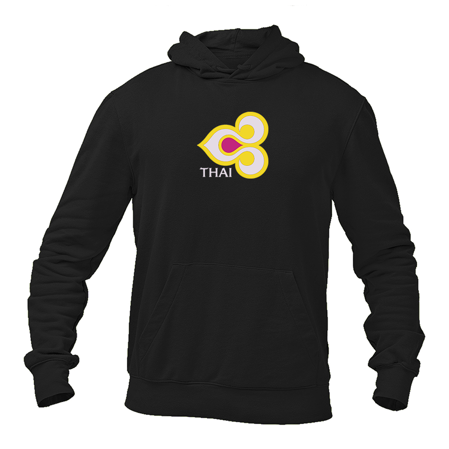 Men's Thai Airlines Logo Pullover Hoodie