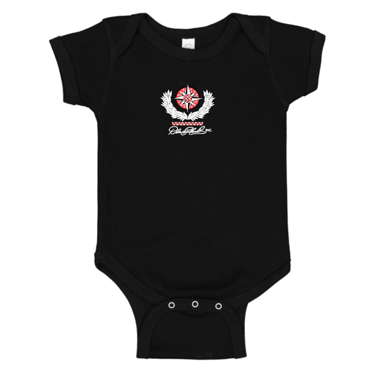 Dale Earnhardt Inc Logo Baby Onesie Romper