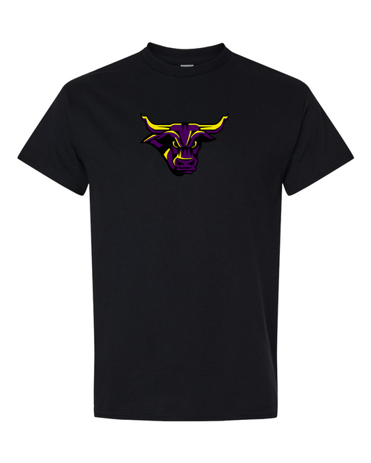 Men's Minnesota State Mavericks Gildan Heavy Cotton T-Shirt