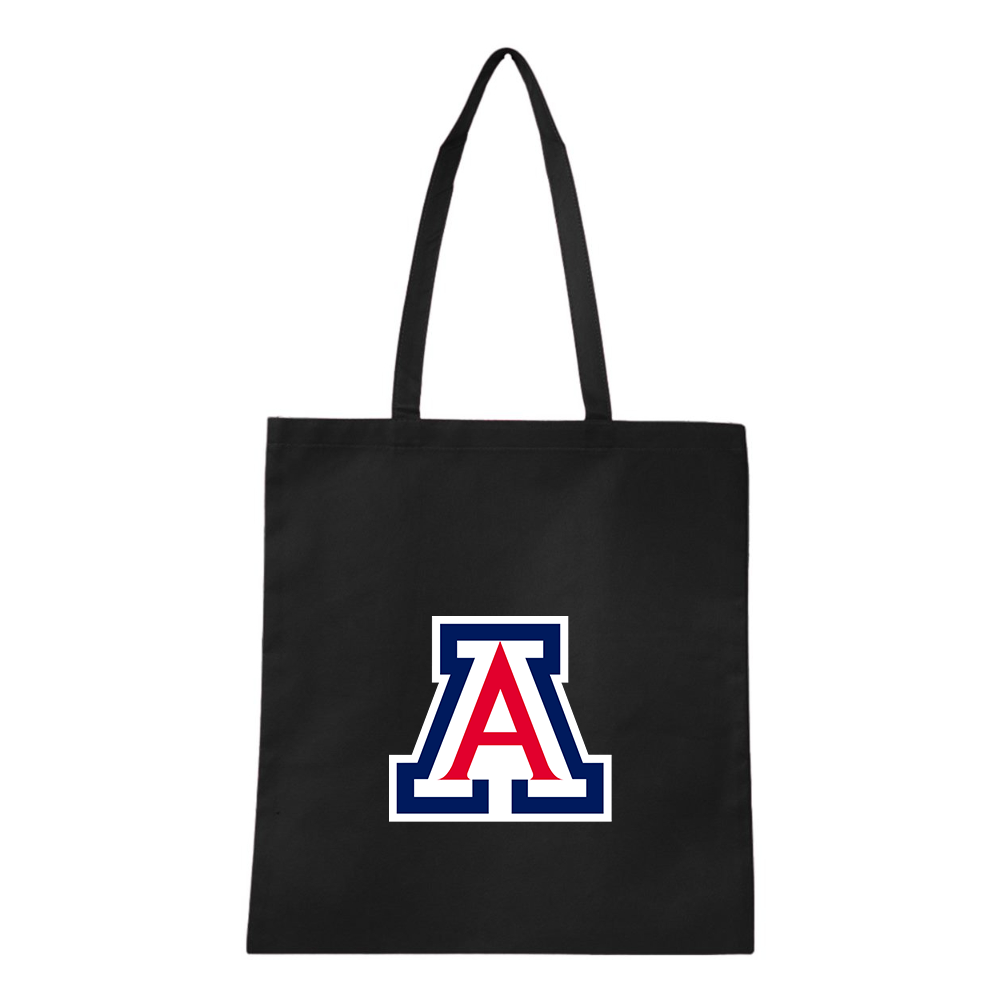 Arizona Wildcats Q-Tees Non-Woven  Tote