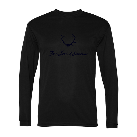 Men's For Loves & Lemons Performance Long Sleeve T-Shirt