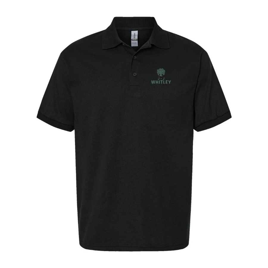 Men's JJ Whitley  Logo Dry Blend Polo