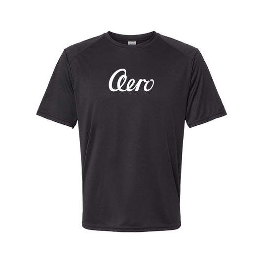 Men's Aero Logo Performance T-Shirt