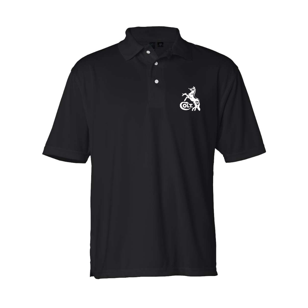 Men's Colt Horse Sierra Pacific Moisture Free Mesh Polo
