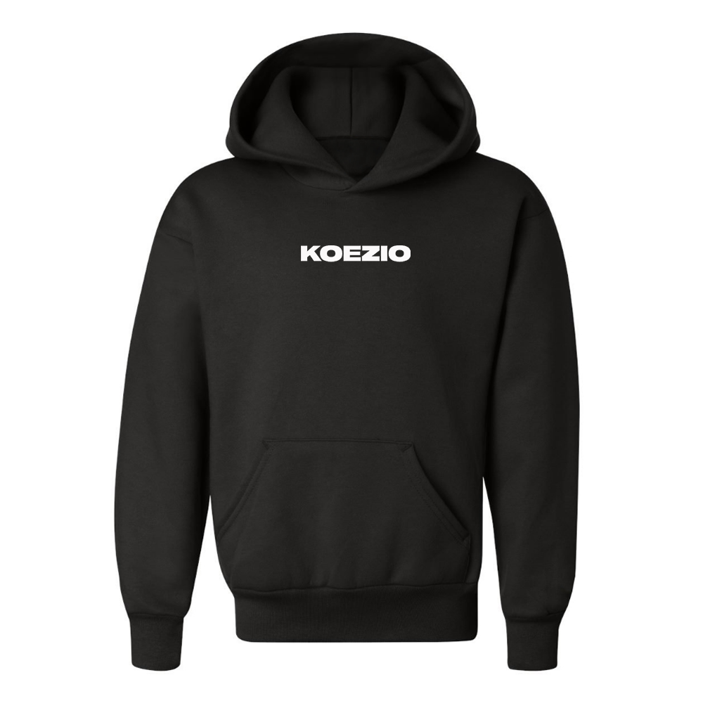 Youth KOEZIO Logo Pullover Hoodie