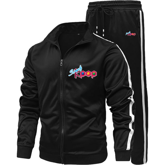 Men's Simply Kpop Dri-Fit TrackSuit
