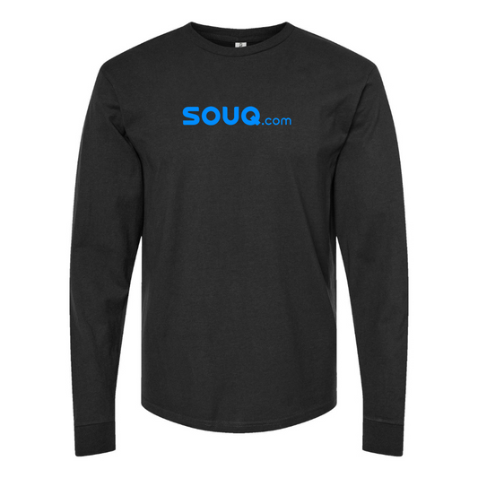 Youth Souq.com Logo Long sleeves