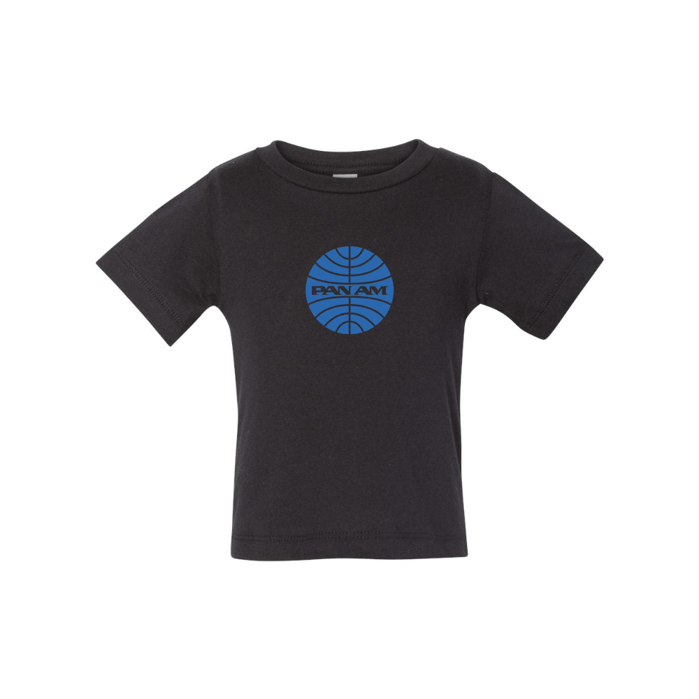 Pan Am  BELLA CANVAS Infant Jersey Tee