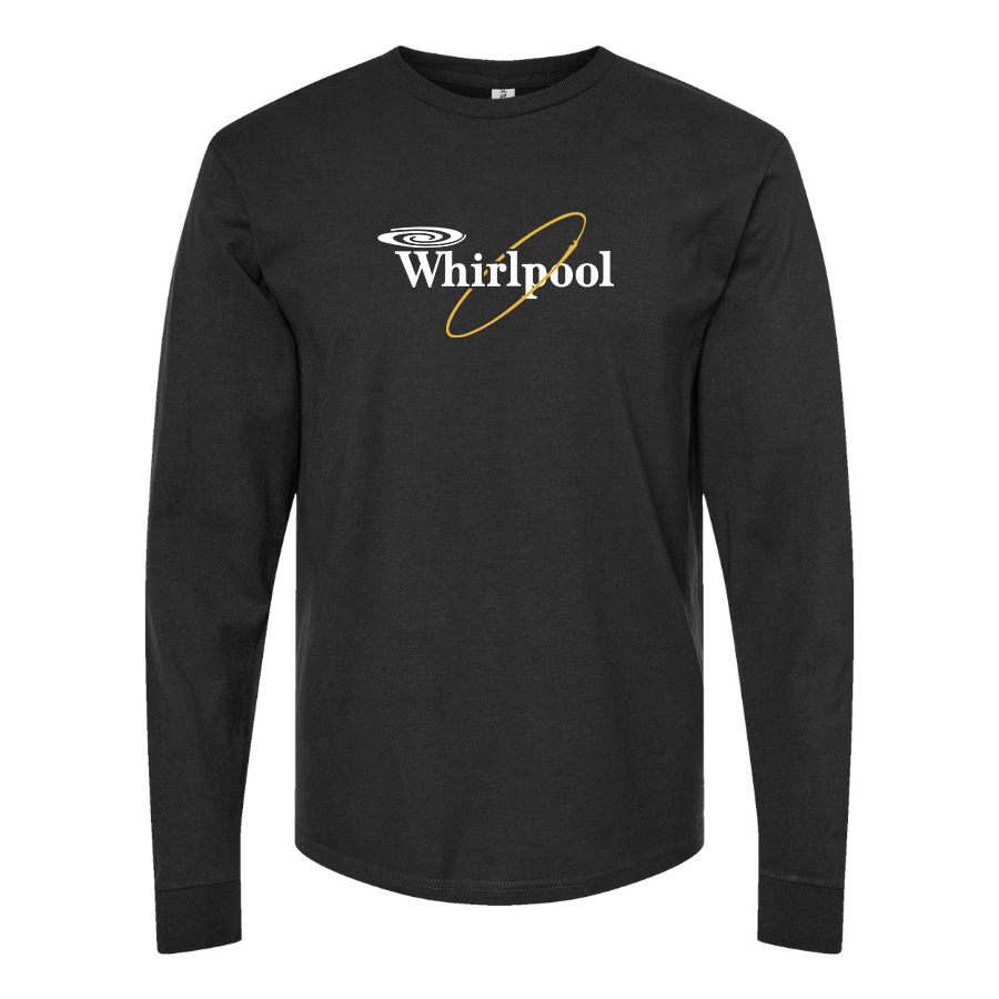 Youth Whirlpool Logo Long sleeves