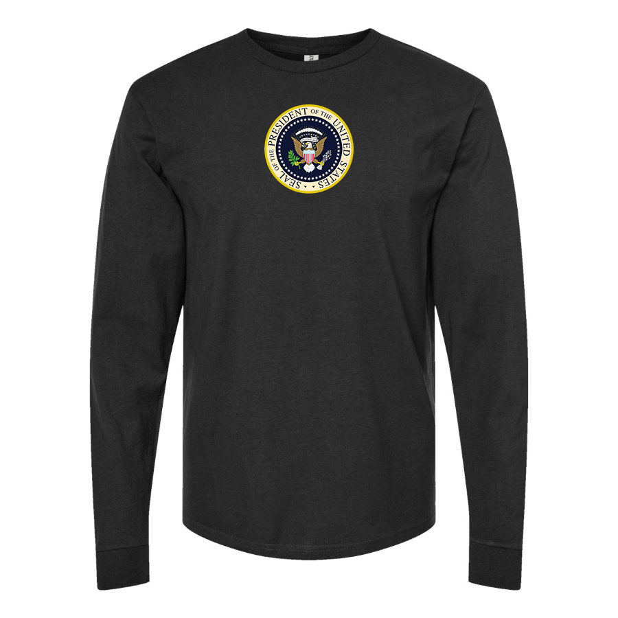 Youth USA President Seal Logo Long sleeves